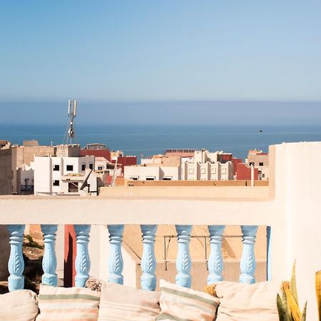 Casa Janoub Morocco 호텔 Tamraght 외부 사진