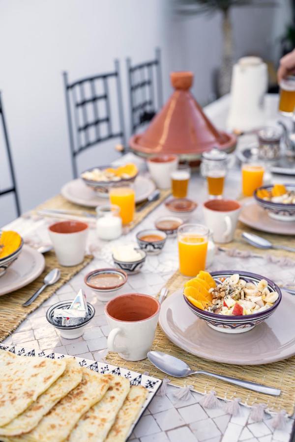 Casa Janoub Morocco 호텔 Tamraght 외부 사진