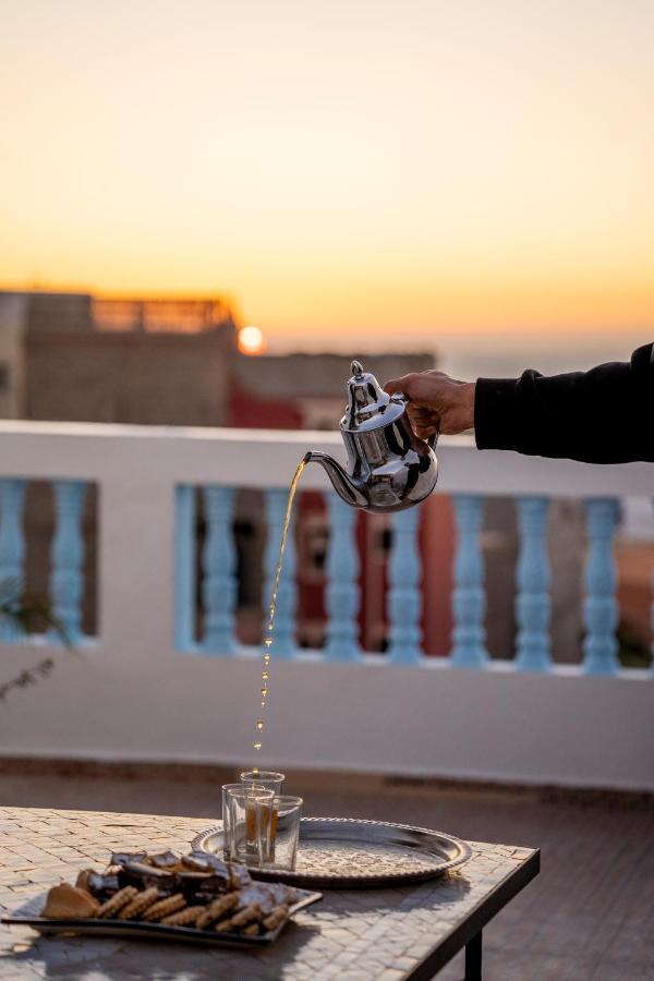Casa Janoub Morocco 호텔 Tamraght 외부 사진