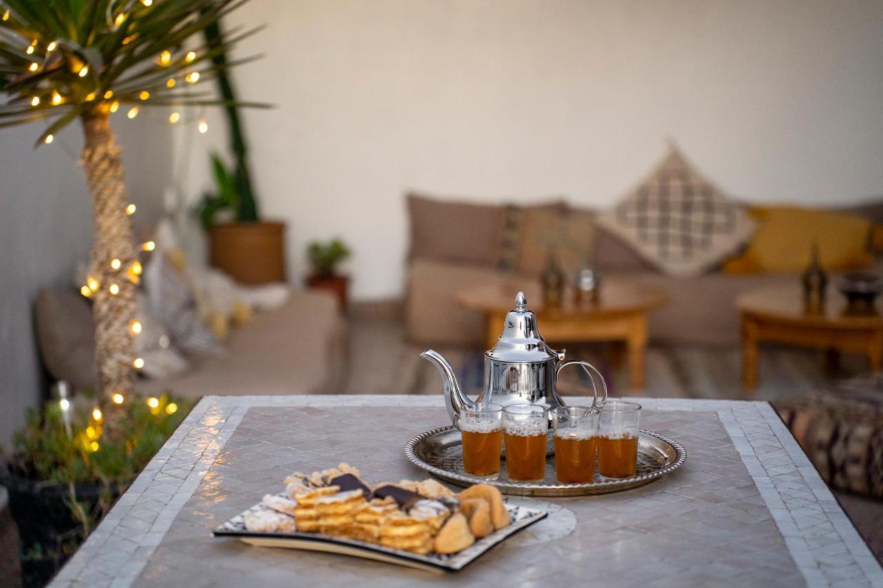 Casa Janoub Morocco 호텔 Tamraght 외부 사진