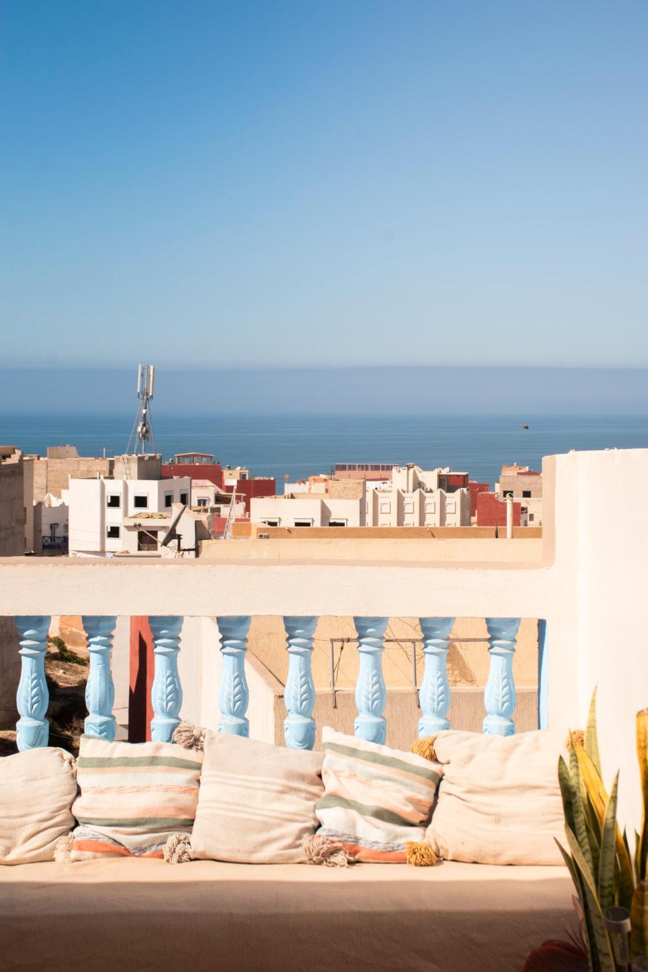 Casa Janoub Morocco 호텔 Tamraght 외부 사진