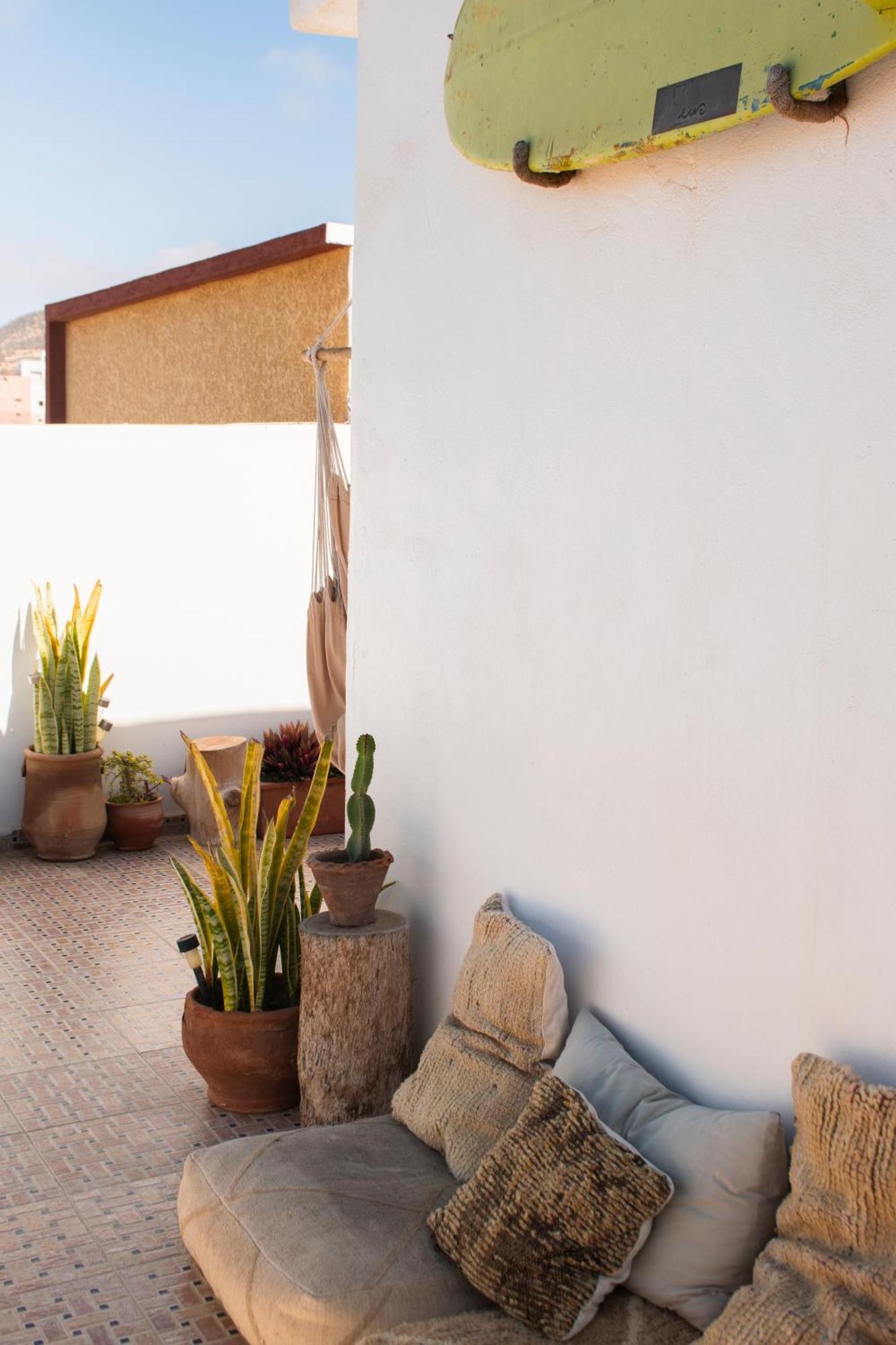 Casa Janoub Morocco 호텔 Tamraght 외부 사진