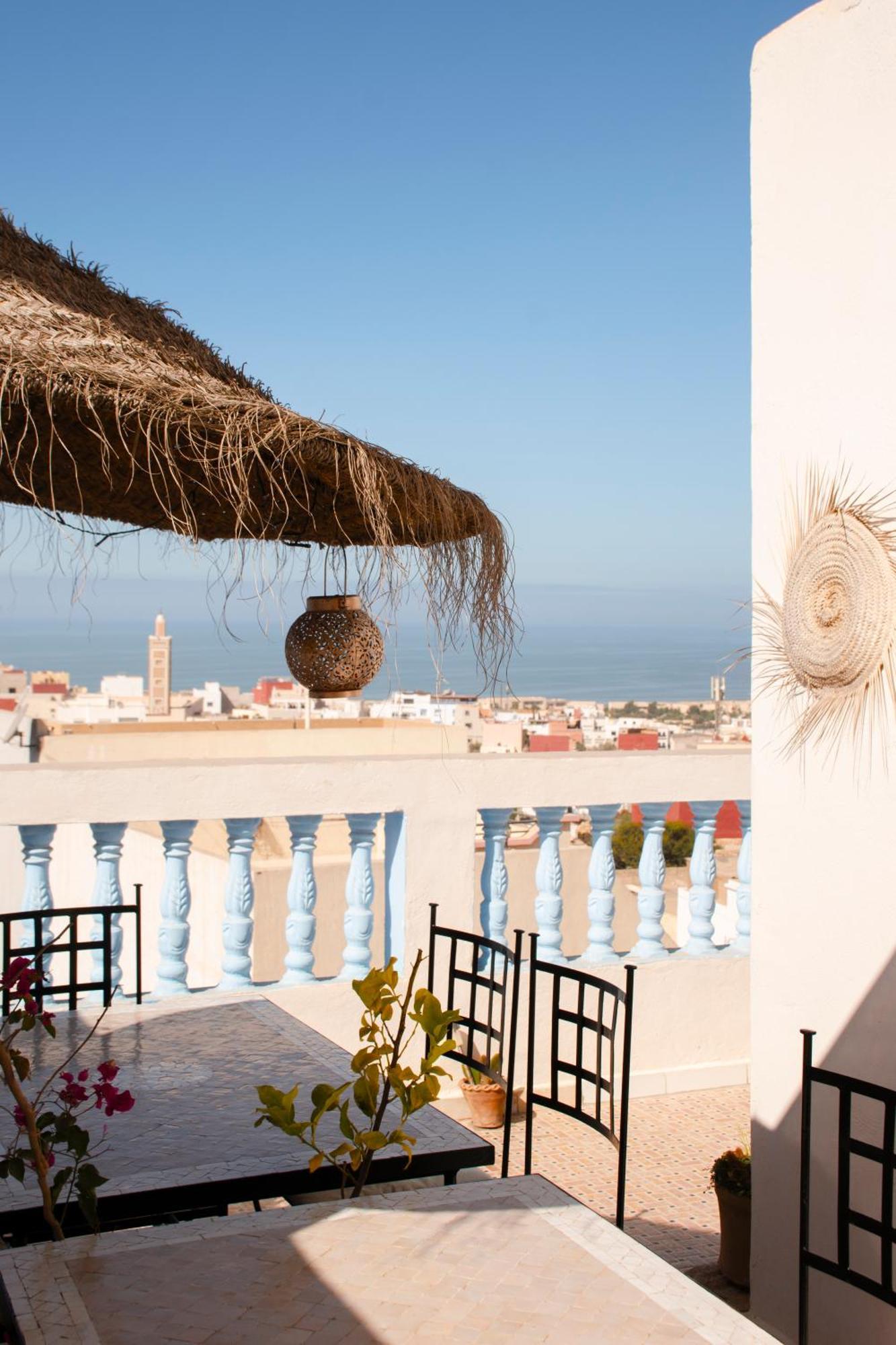 Casa Janoub Morocco 호텔 Tamraght 외부 사진