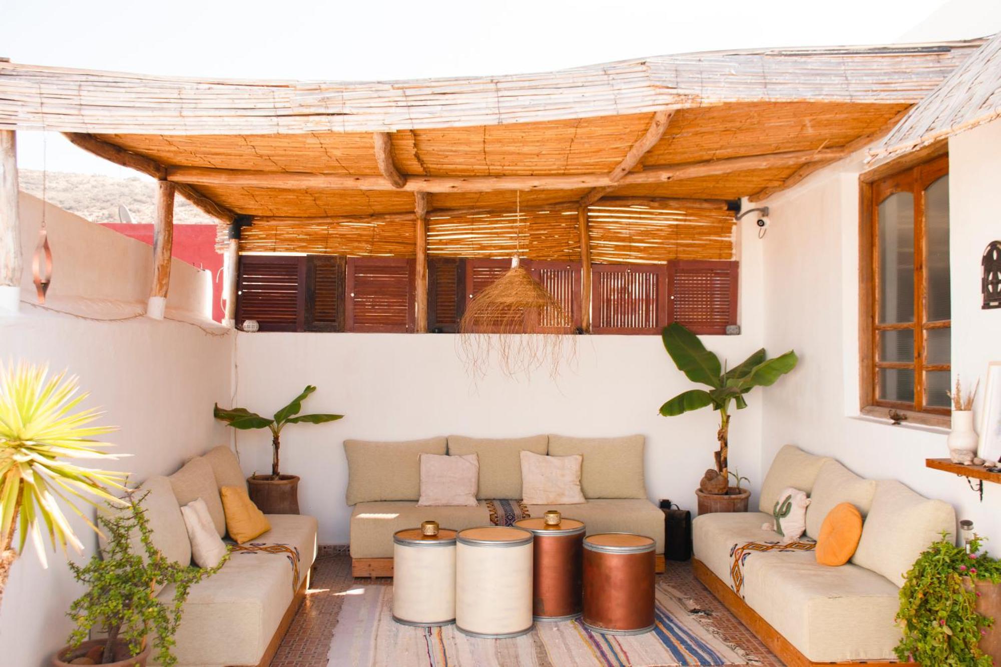 Casa Janoub Morocco 호텔 Tamraght 외부 사진